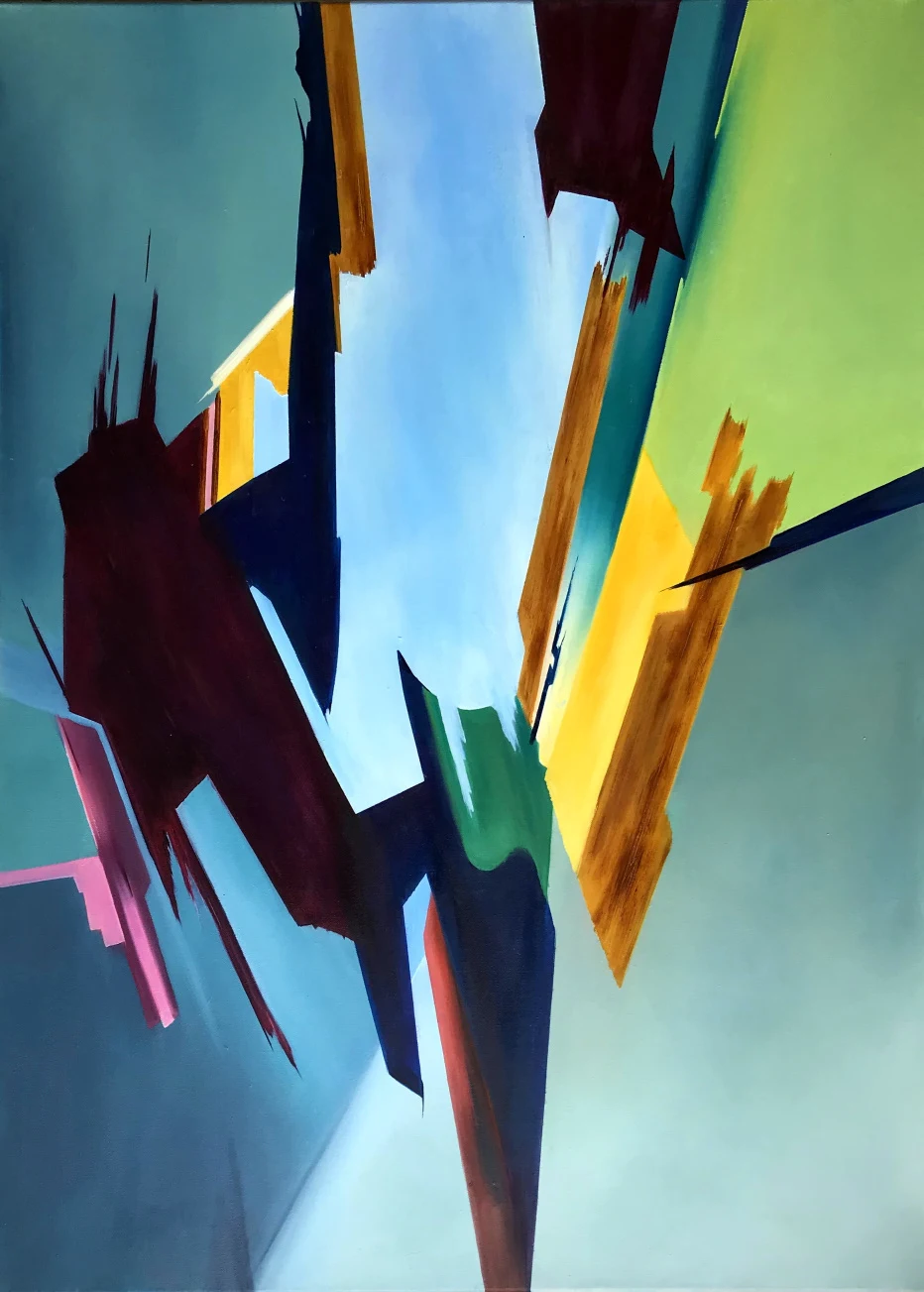 2019-1 Hopper Western Motel